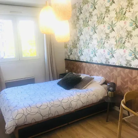 Moderne & - 1 - Garage Prive Daire Grenoble